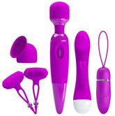 Pretty Love Purple Desire 5-piece Kit